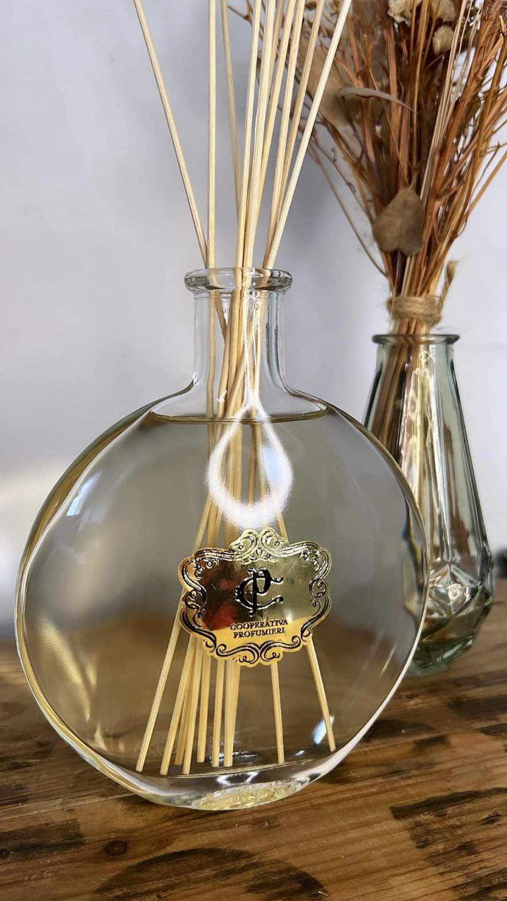 Parfum d’ambiance 'Lush Oasis'