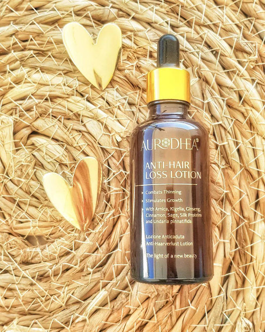 Lotion anti-chute capillaire à l'Undaria Pinnatifida - 50 ml