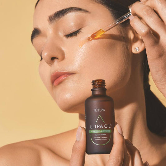 ULTRA OIL™ – Mélange d’huiles végétales à l’action antibactérienne et antiseptique - 50 ml