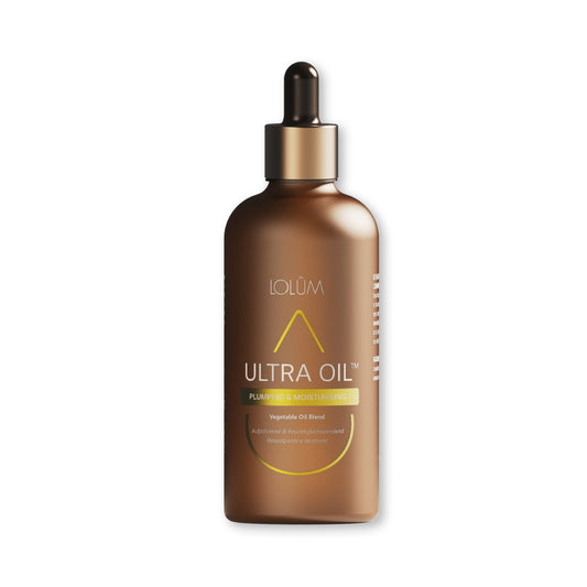 ULTRA OIL™ – Mélange d’huiles végétales à l’action repulpante et hydratante - 50 ml