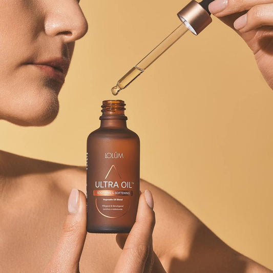 ULTRA OIL™ – Mélange d’huiles végétales à l’action apaisante et adoucissante - 50 ml