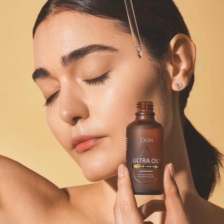 ULTRA OIL™ – Mélange d’huiles végétales à l’action antioxydante et illuminatrice - 50 ml