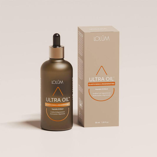 ULTRA OIL™ – Mélange d’huiles végétales à l’action assouplissante et régénératrice - 50 ml