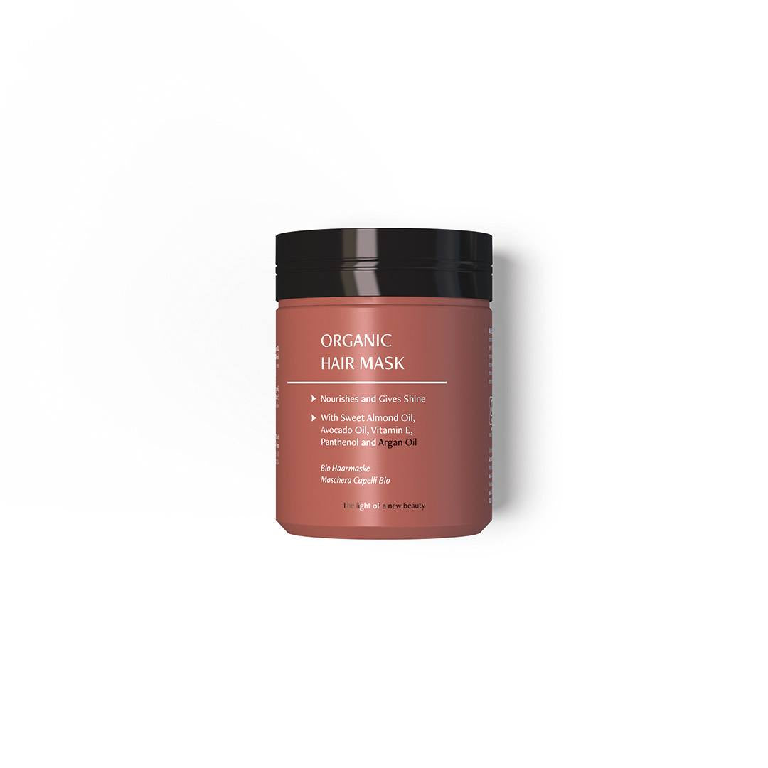 Masque capillaire nourrissant à l’huile d’Argan - 150 ml