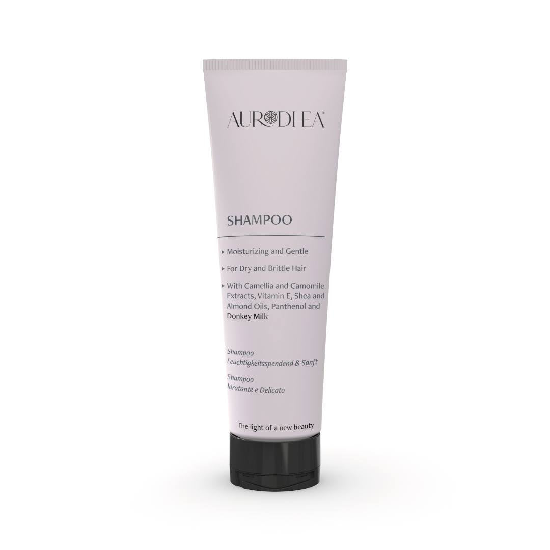 Shampoing au lait d'ânesse - 250 ml