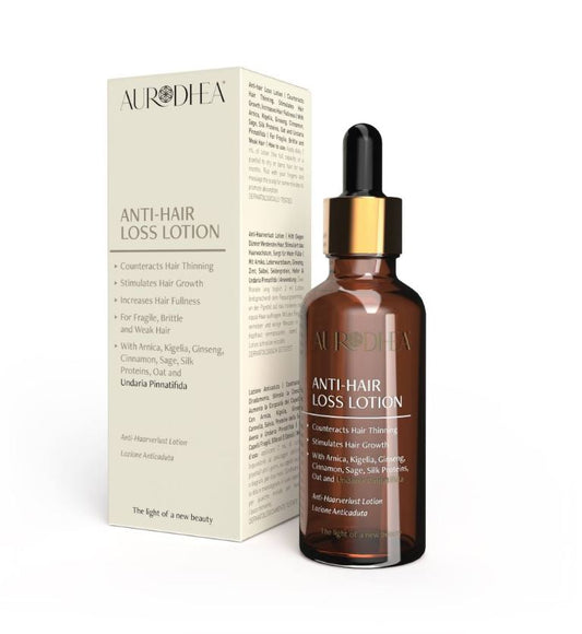 Lotion anti-chute capillaire à l'Undaria Pinnatifida - 50 ml