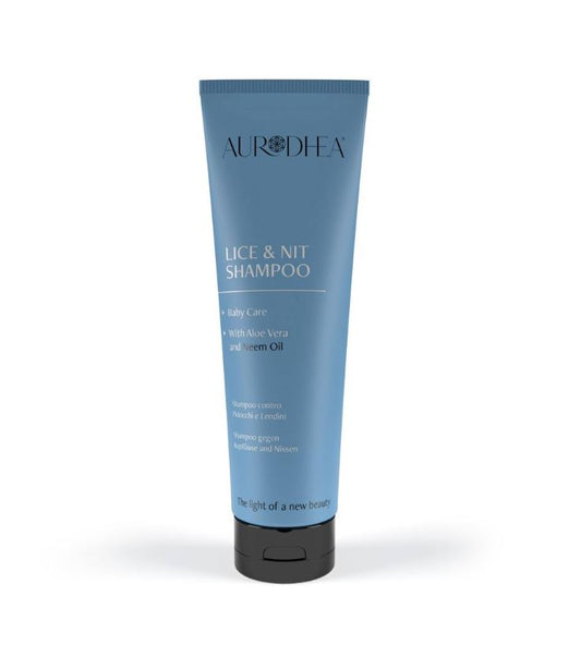 Shampoing bio contre les poux et les lentes - 200 ml