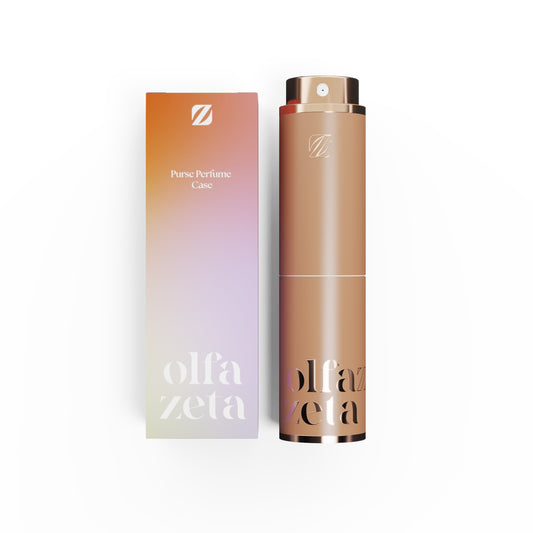 Étui à parfum de poche 'Modern'