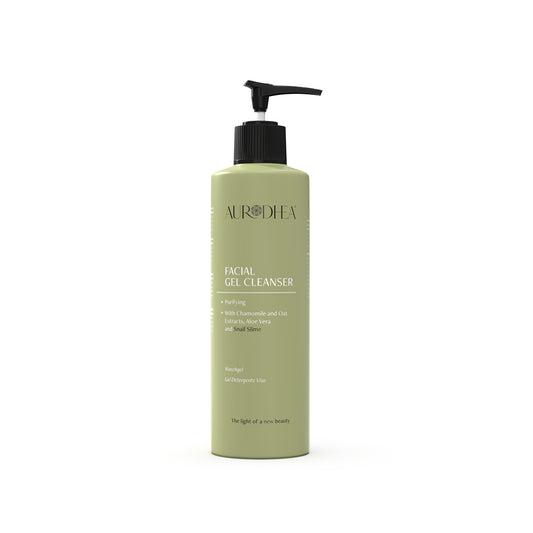 Gel nettoyant visage à la Bave d’Escargot - 260 ml