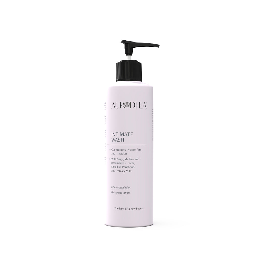 Nettoyant intime au lait d'Ânesse - 260 ml