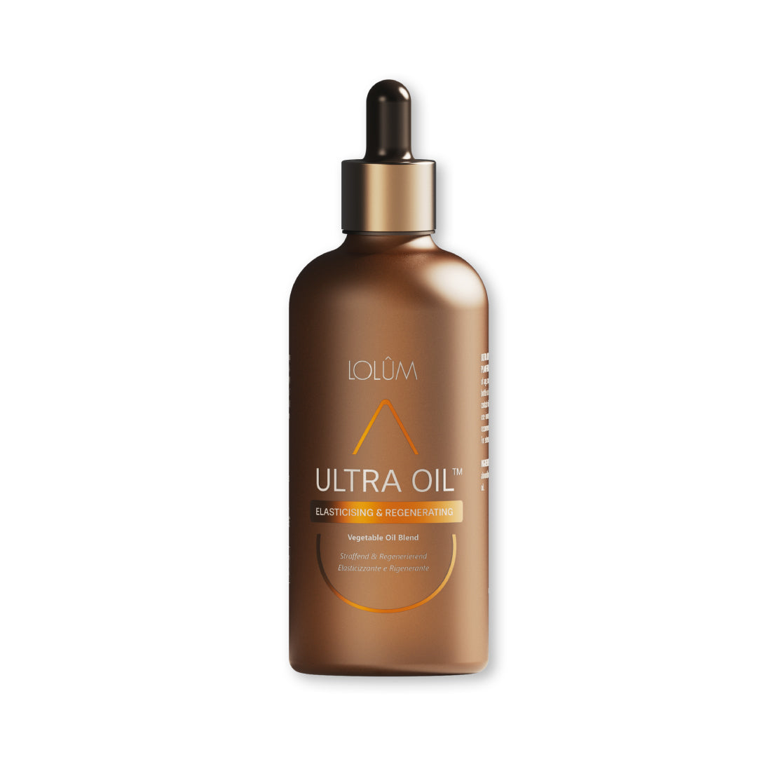ULTRA OIL™ – Mélange d’huiles végétales à l’action assouplissante et régénératrice - 50 ml