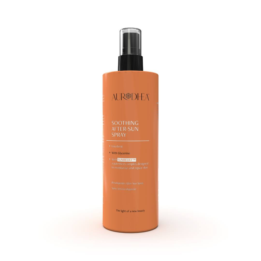 Spray apaisant après-soleil (parfum Anémone Montana) - 150 ml