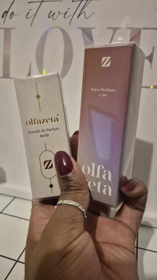 Mini Coffret cadeau "Parfum de poche"