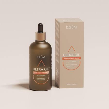 ULTRA OIL™ – Mélange d’huiles végétales à l’action apaisante et adoucissante - 50 ml