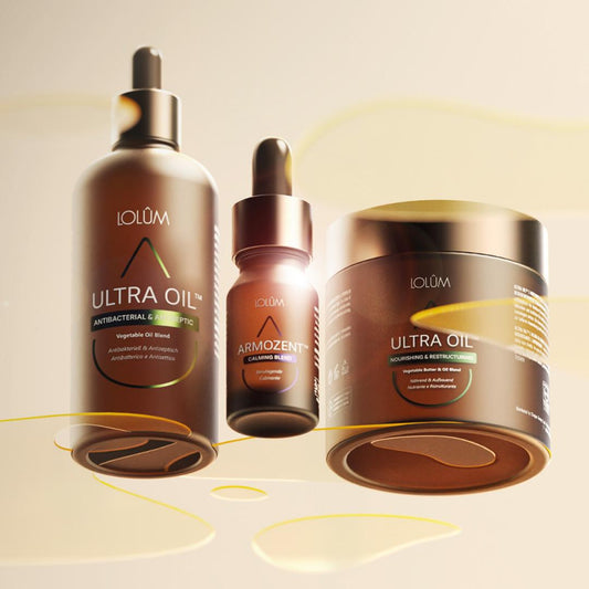 Bundle huiles essentielles et végétales