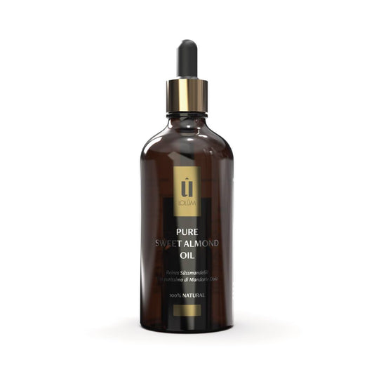 Huile pure d'Amande douce - 100 ml - 100% naturelle
