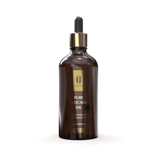 Huile pure d’Avocat - 100 ml - 100% naturelle