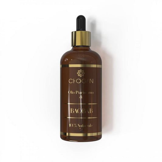 Huile Pure De Baobab 100% Naturelle 100 Ml
