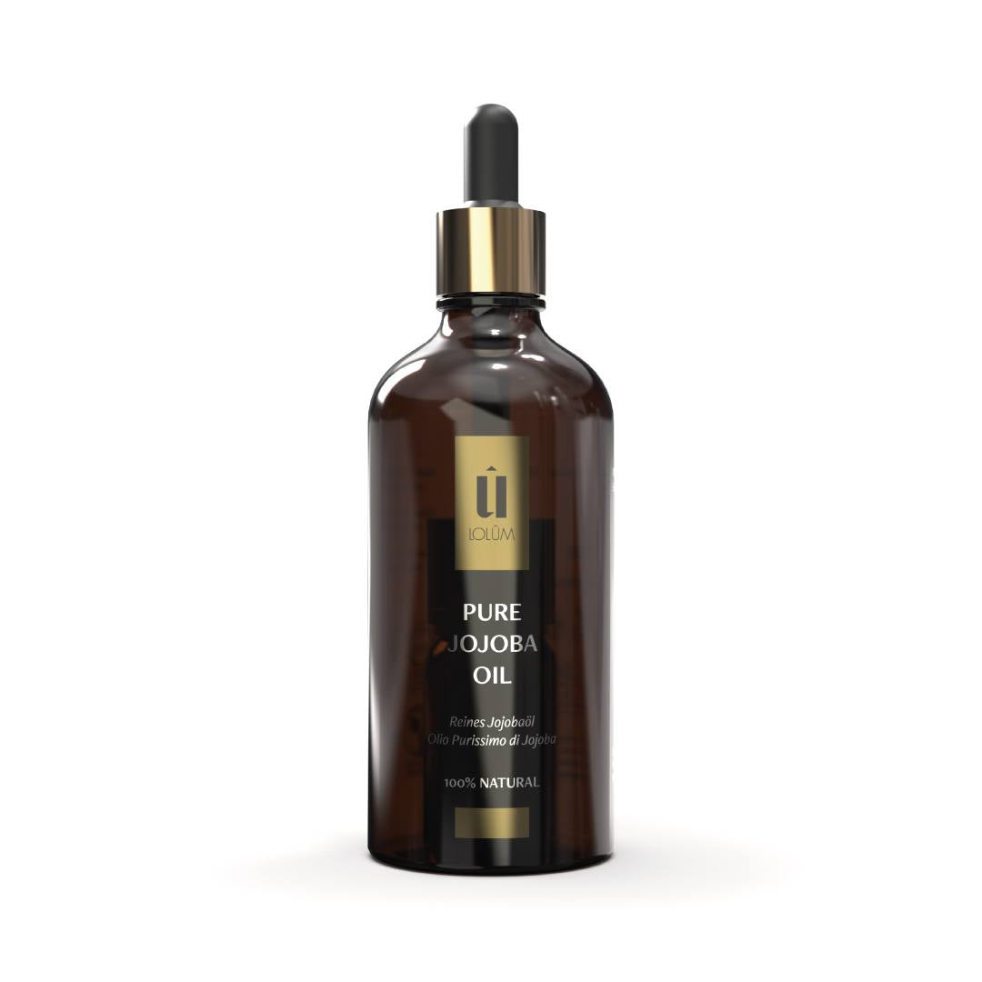 Huile pure de Jojoba 100% naturelle