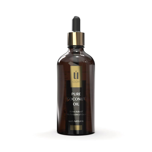 Huile pure de noix de Coco - 100 ml