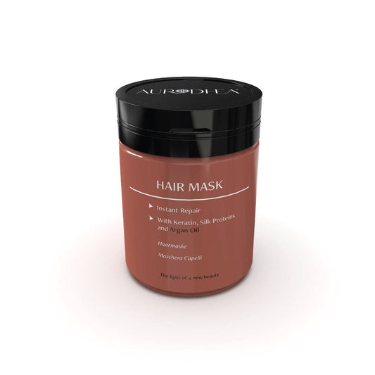 Masque capillaire démêlant à l'huile d'argan - 150 ml