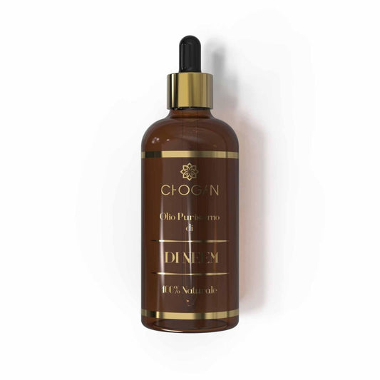 Huile de NEEM pure 100% VÉGÉTALE 100 ml